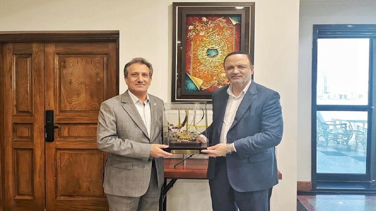 همکاری سازمان بنادر و مناطق آزاد جهت ارتقای جایگاه کشور در کریدور‌های جهانی