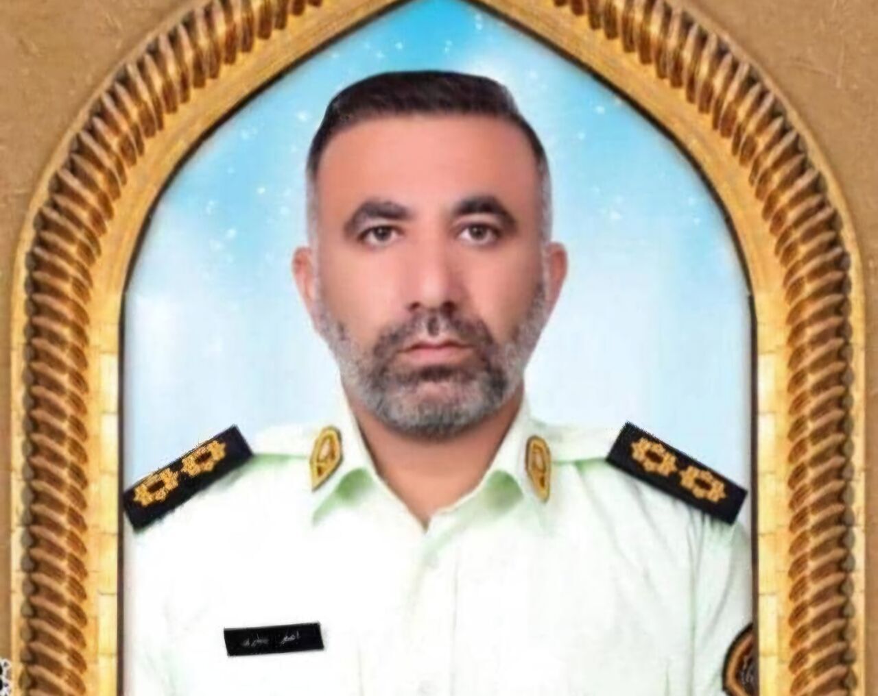 درگیری مسلحانه با قاچاقچیان مواد مخدر در خوزستان؛ یک مامور پلیس به شهادت رسید