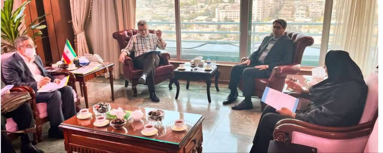 دیدار و گفت&zwnj;وگو