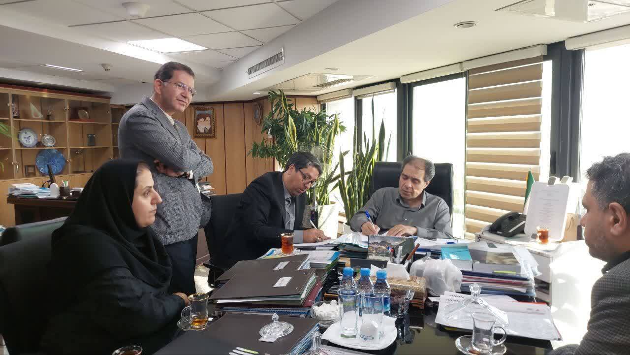 دیدار و گفت&zwnj;وگو