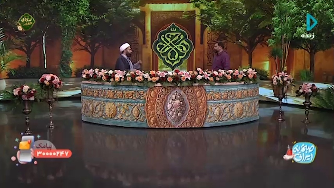 امام صادق (ع) کار علمی را در خفقان انجام دادند + فیلم