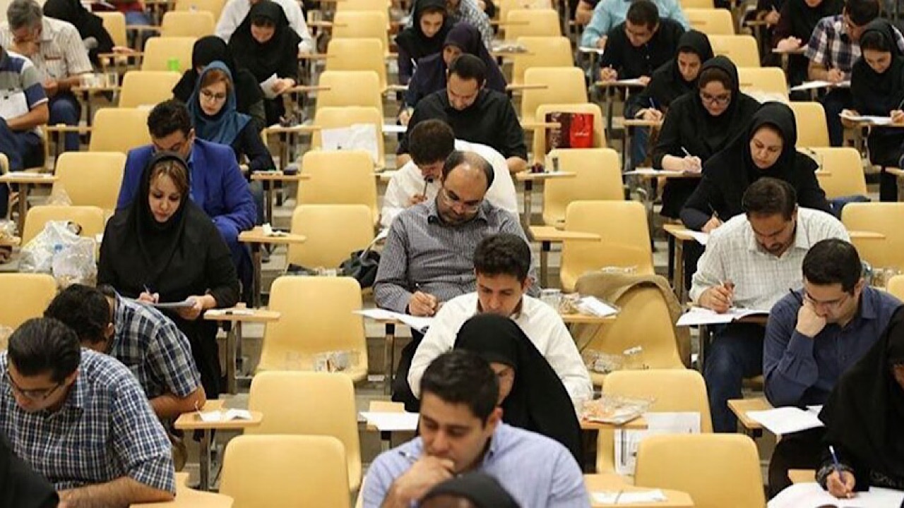 انتشار کارنامه آزمون دکتری نیمه‌متمرکز (Ph.D) سال ۱۴۰۴