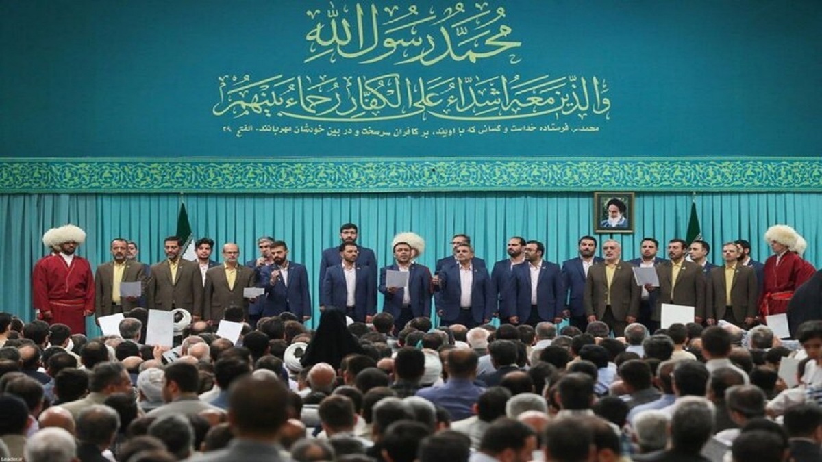 باشگاه خبرنگاران -برگزاری جشن ولادت پیامبر (ص) و امام صادق (ع) در حسینیه امام خمینی (ره)