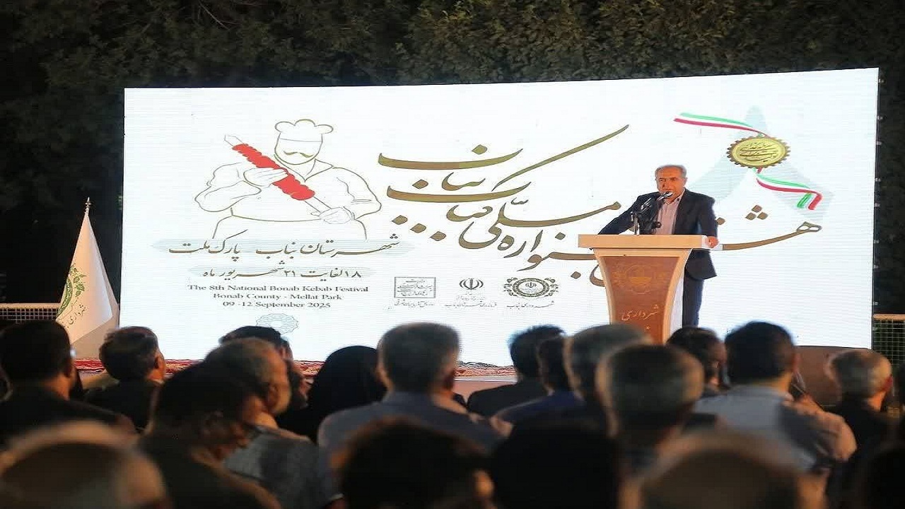 پرونده ثبت جهانی کباب بناب آماده ارسال به یونسکو