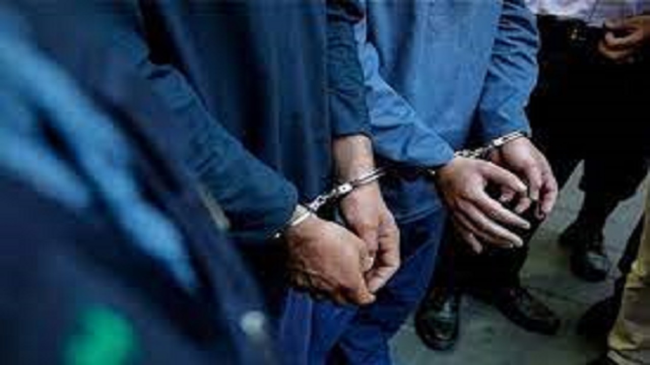شناسایی و دستگیری اعضای یک باند سرقت در گرگان