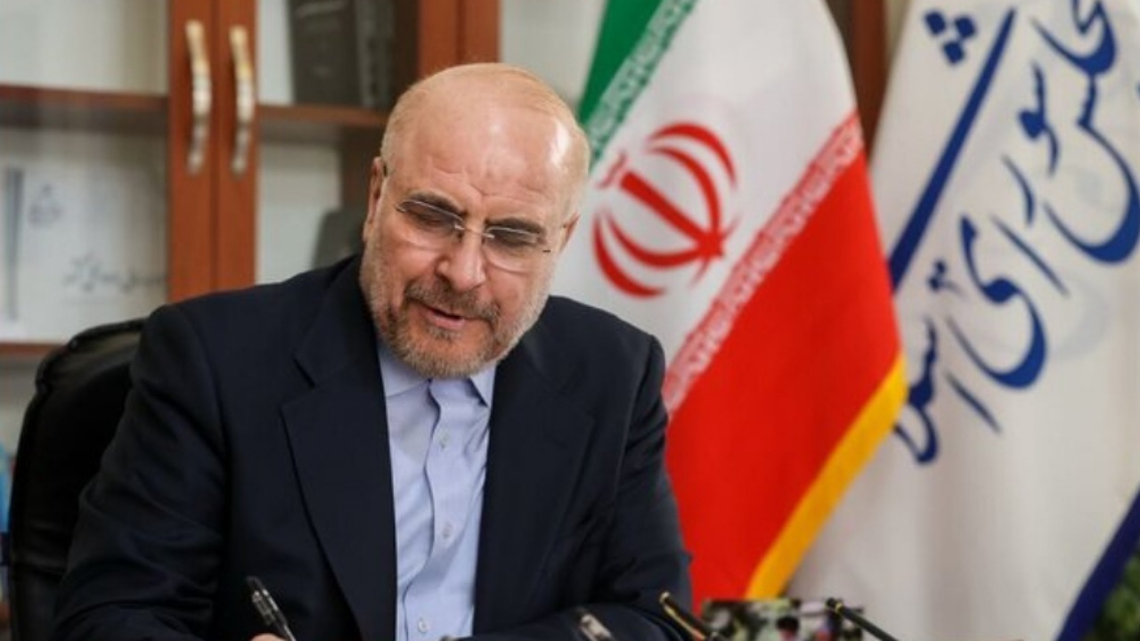 قالیباف: تنها راه پیش رو، اتحاد علیه نازی‌های قرن بیست و یکم است