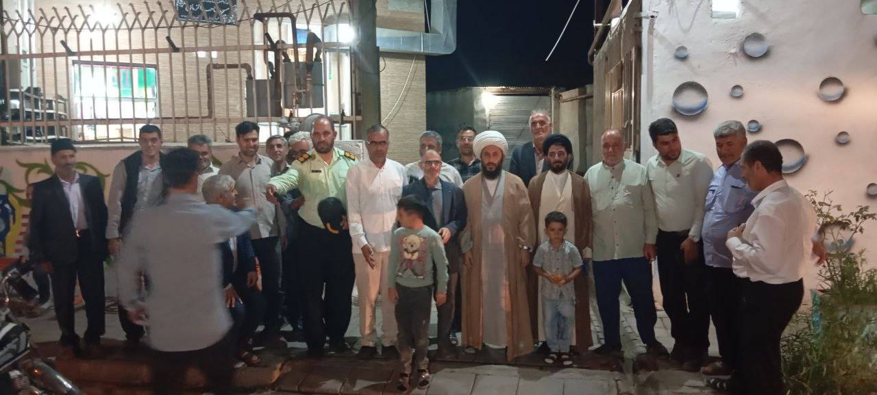 جشن و سرور ولادت حضرت محمد مصطفی (ص) و امام جعفر صادق (ع)