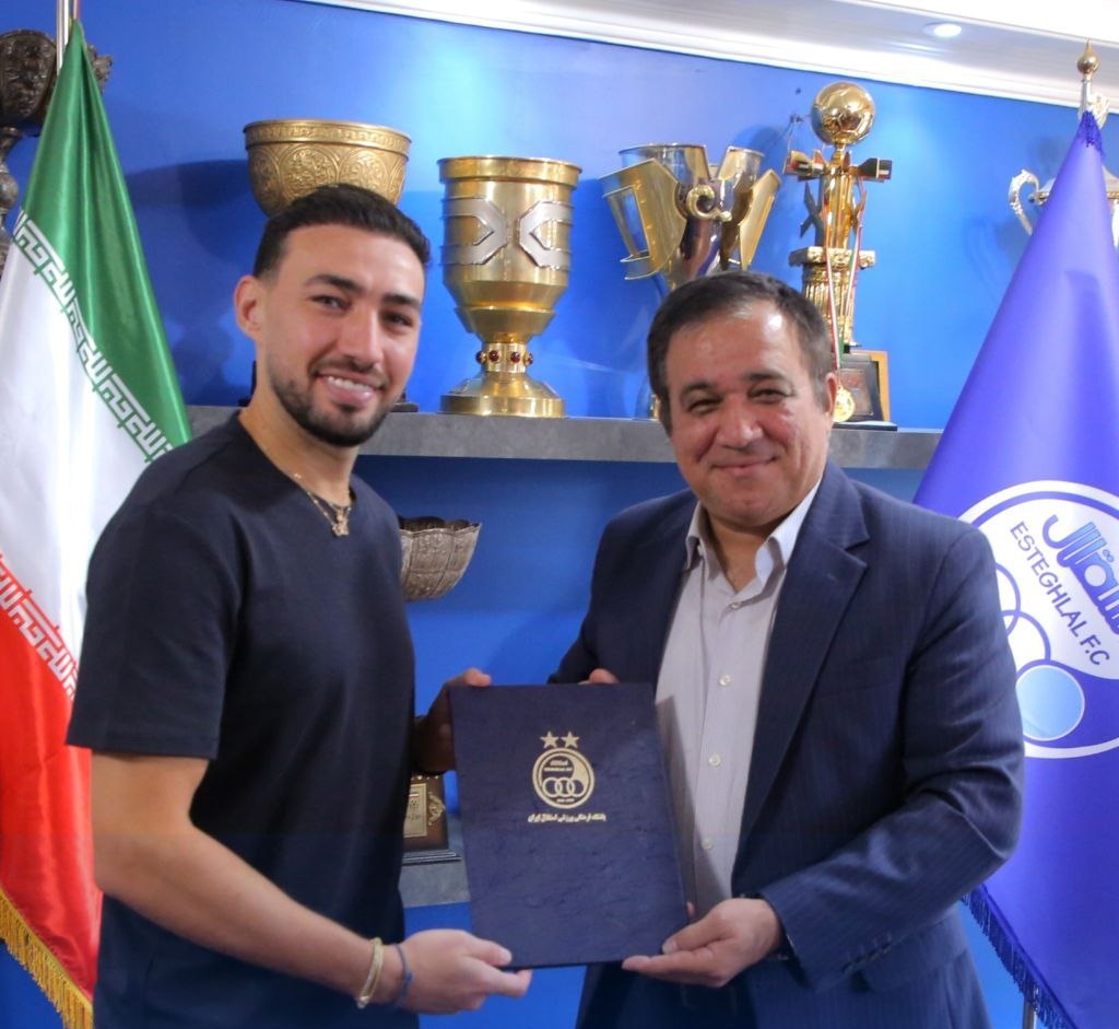 الحدادی رسما استقلالی شد