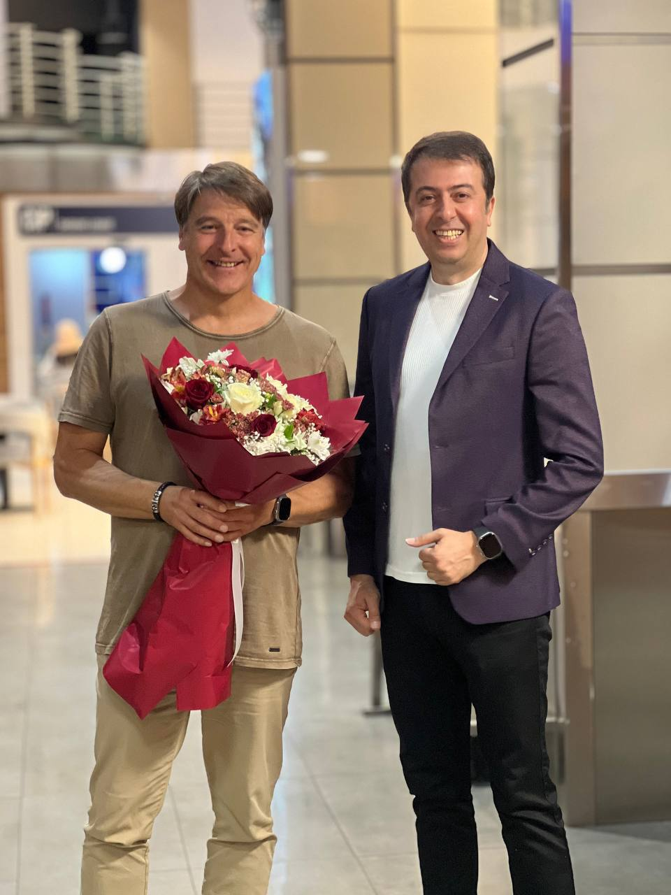 مربی آلمانی پرسپولیس