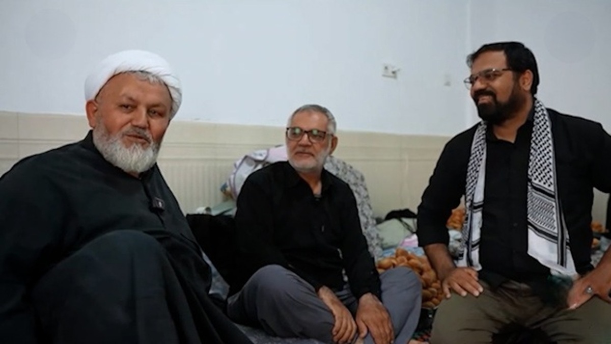 از محراب تا کارگاه + فیلم