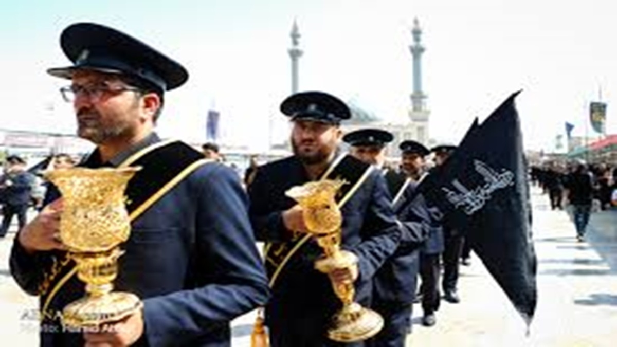 چهارمین رویداد ملی «مقام مجنون» + فیلم
