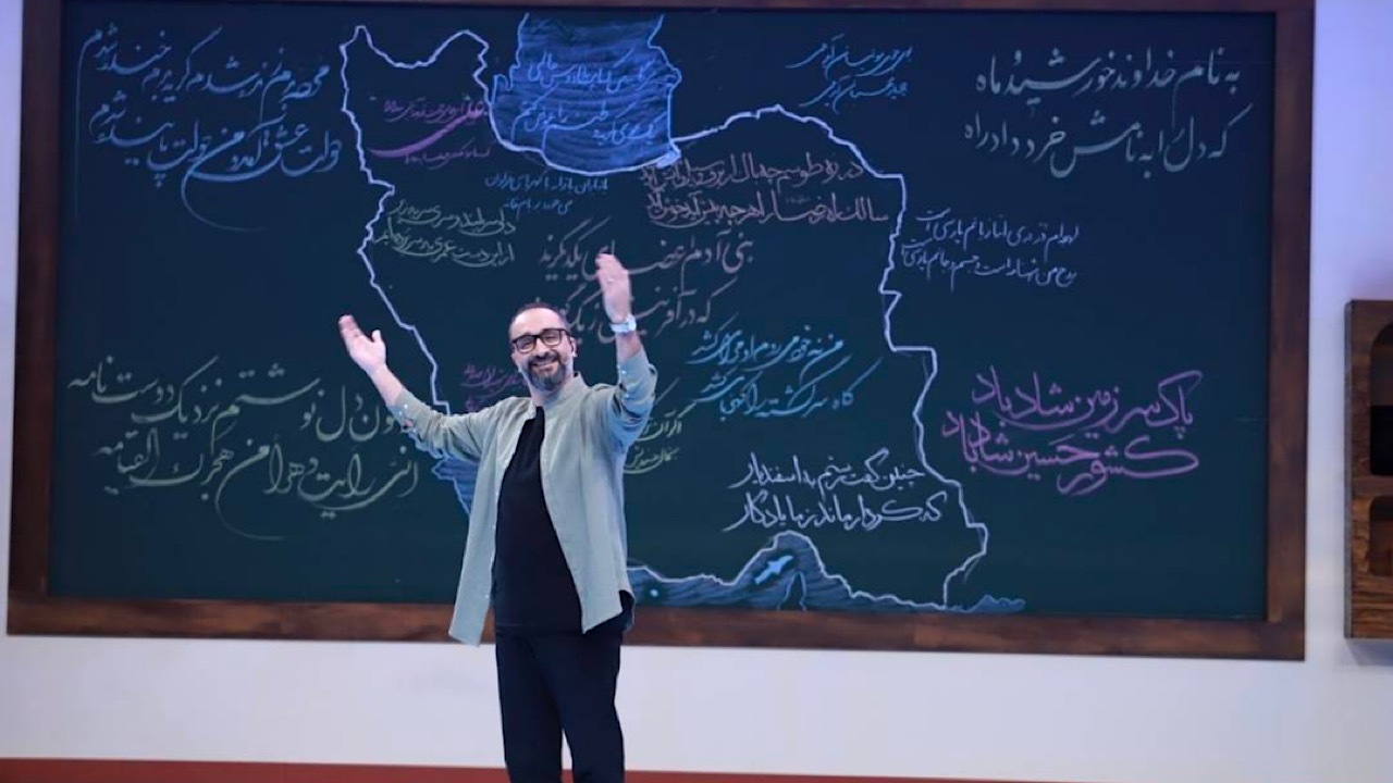 «دونقطه» در نقطه جوش مسابقات نهایی فصل اول روی آنتن شبکه دو