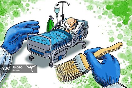 کاریکاتور روز / به مناسبت روز بزرگداشت ابوعلی سینا و روز پزشک