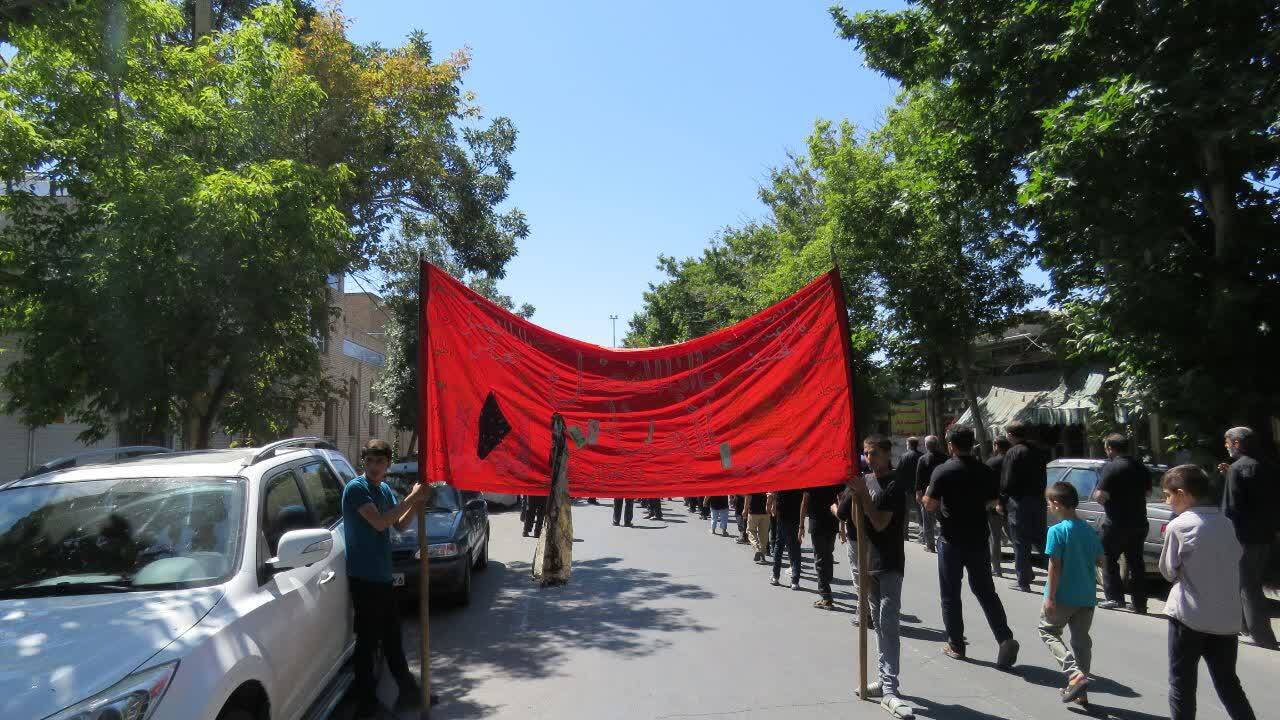 دسته جات عزاداری