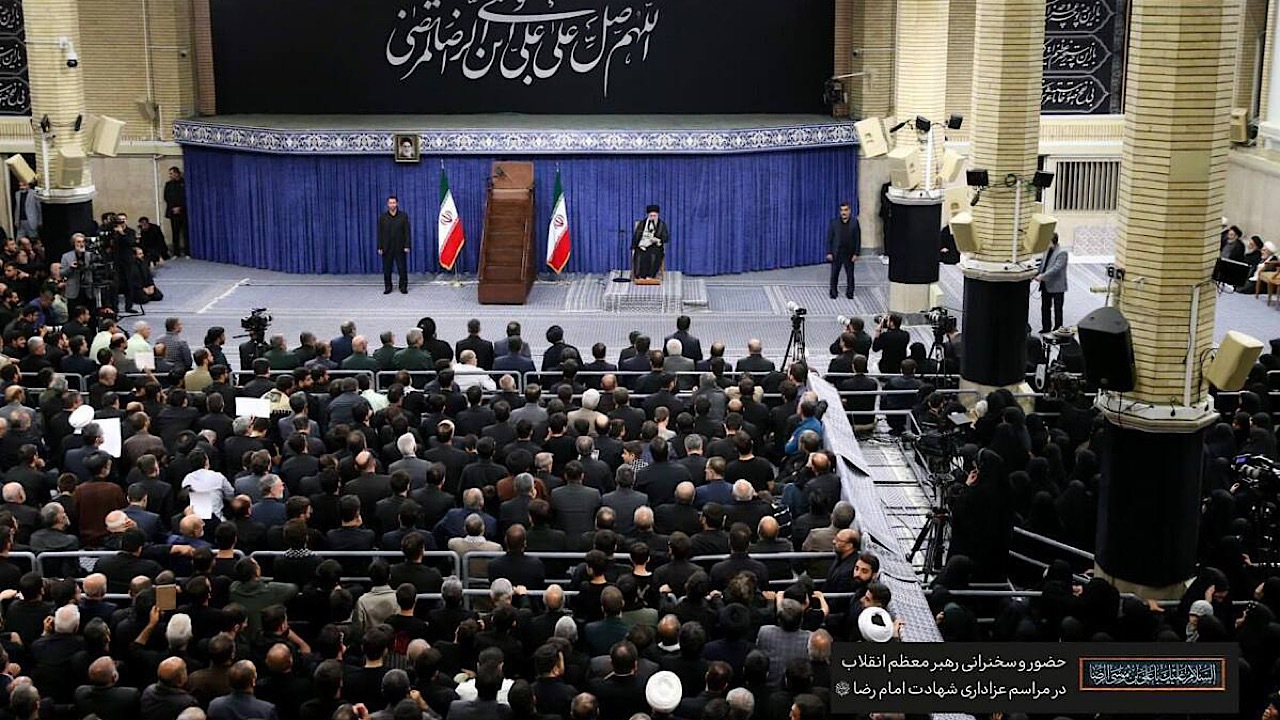 بیانیه جامعه ورزش و جوانان ایران در پی بیانات رهبر معظم انقلاب