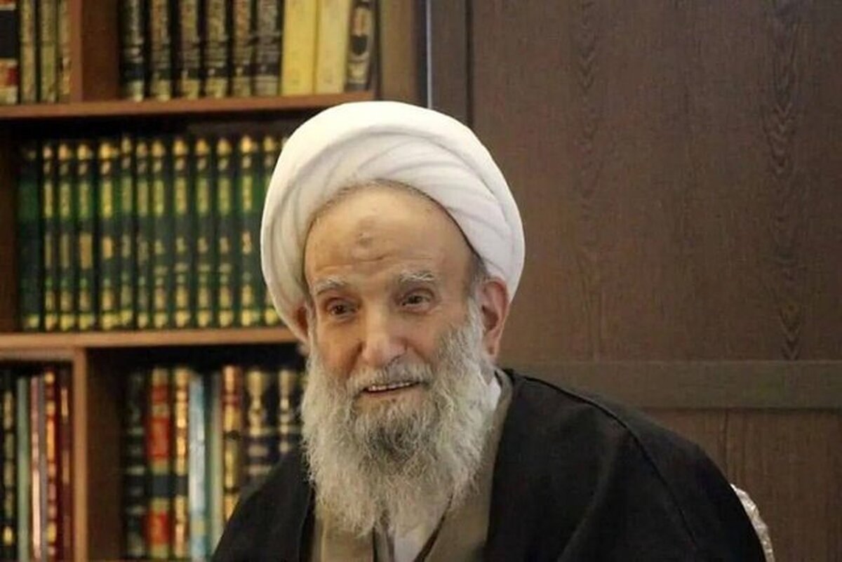 باشگاه خبرنگاران -استاد برجسته اخلاق تهران درگذشت