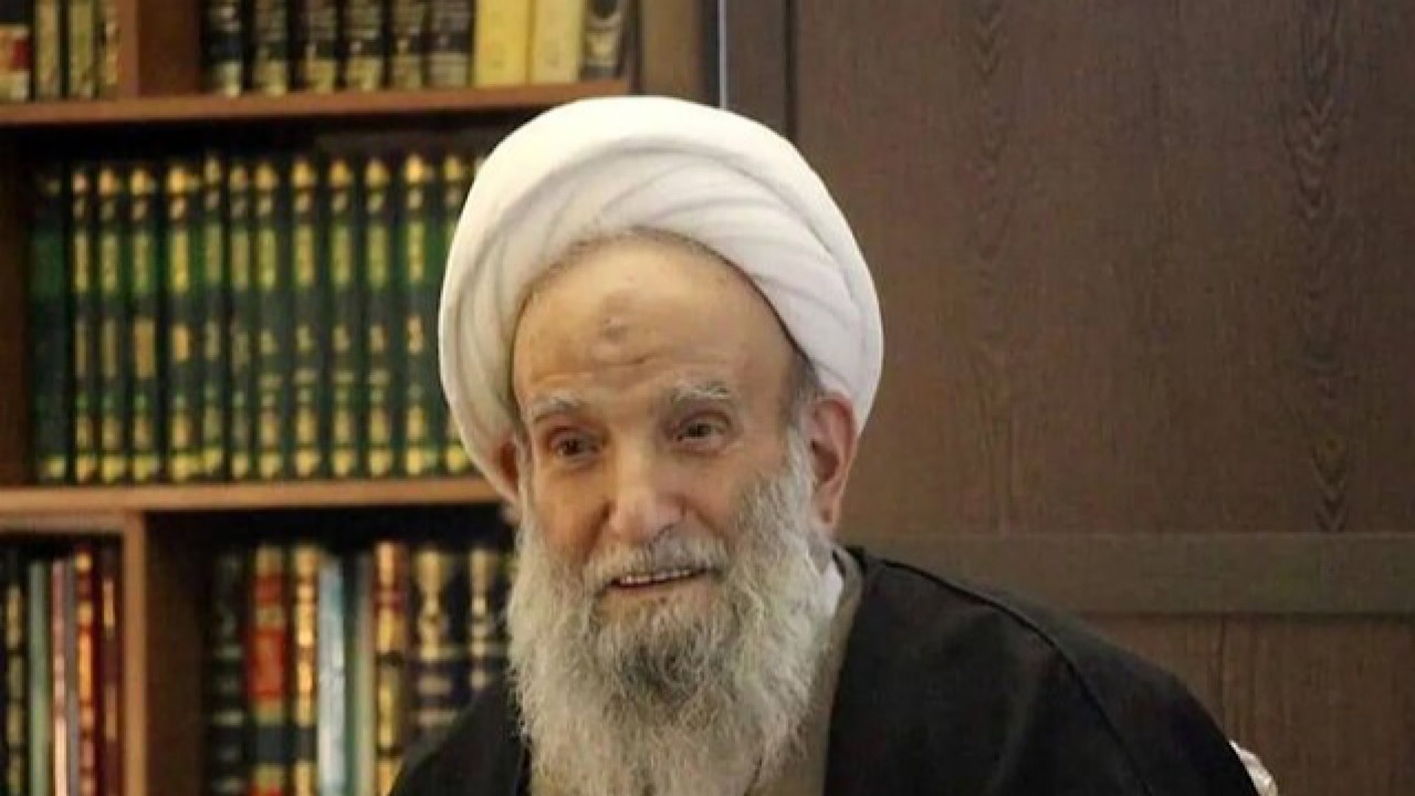 استاد برجسته اخلاق تهران درگذشت
