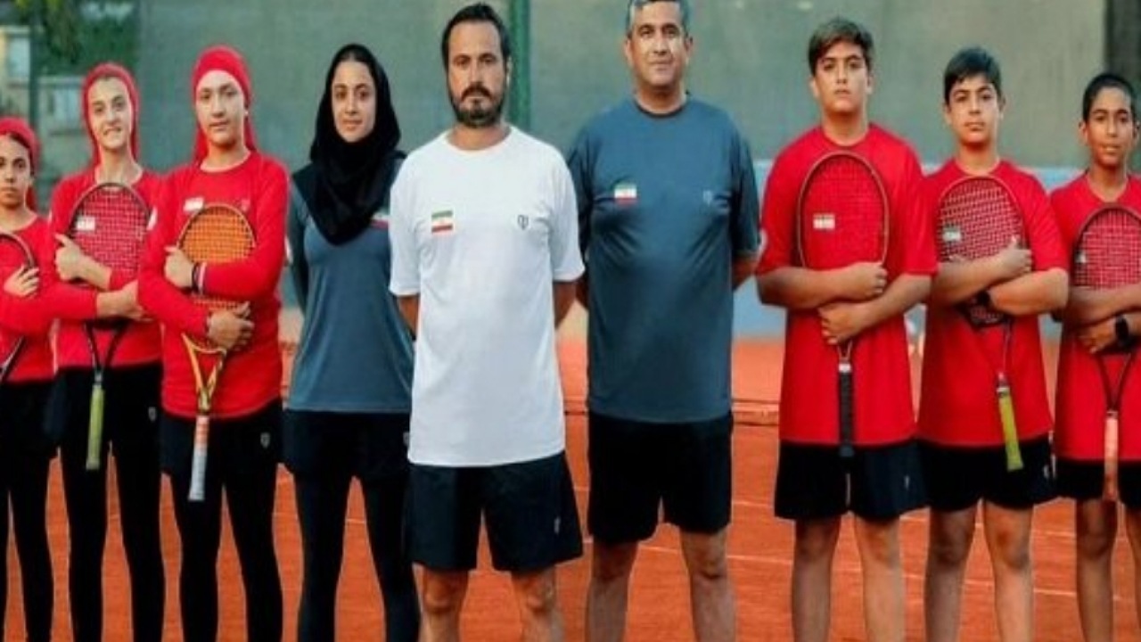 حریفان ایران در رقابت‌های تنیس قهرمانی آسیا مشخص شدند