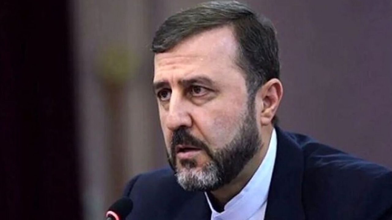 گفت‌وگوی تلفنی غریب‌آبادی با همتای چینی