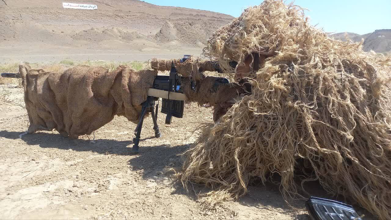 اردوی تاکتیکی رزمندگان و بسیجیان اردوی تاکتیکی رزمندگان و بسیجیان