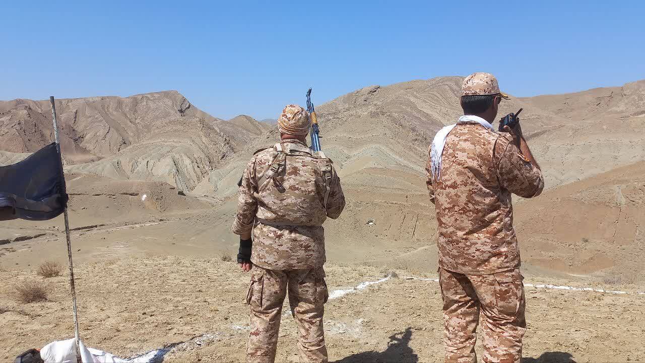 پایان اردوی تاکتیکی رزمندگان و بسیجیان صالح آباد پایان اردوی تاکتیکی رزمندگان و بسیجیان صالح آباد