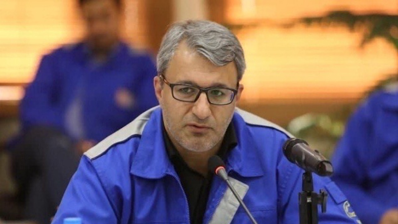 مدیرعامل ایران‌خودرو: رای تعزیرات، خلاف موازین قانونی است