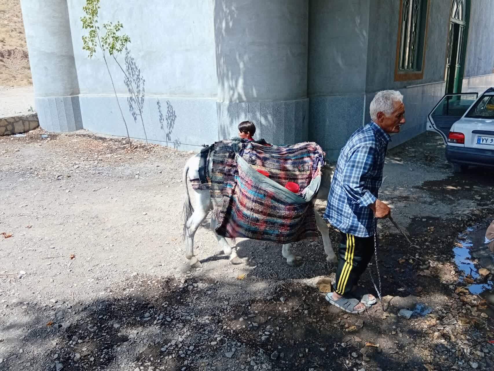 قطعی مکرر آب اهالی