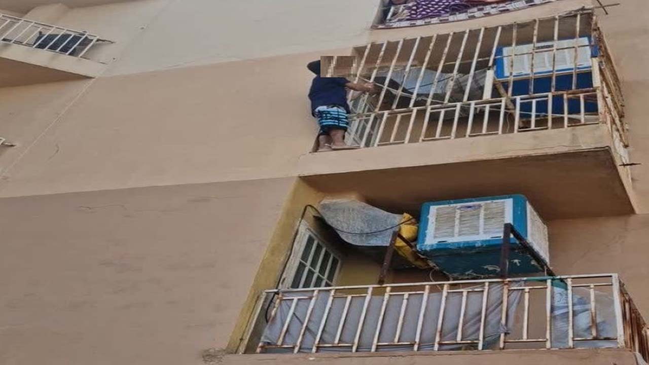 نجات یک نفر از خودکشی در زرقان