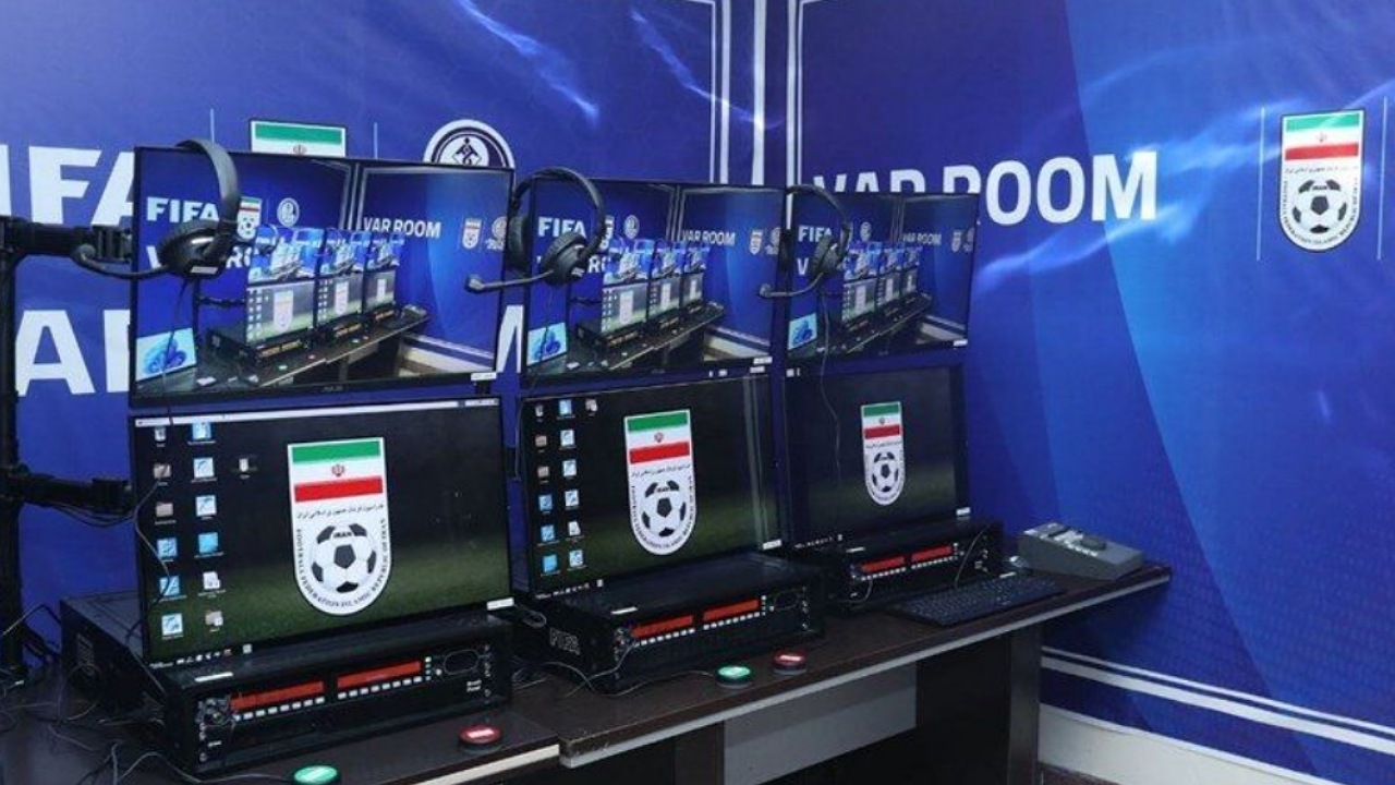 داوران سرخابی‌ها مشخص شدند؛ سایه VAR روی سر لیگ