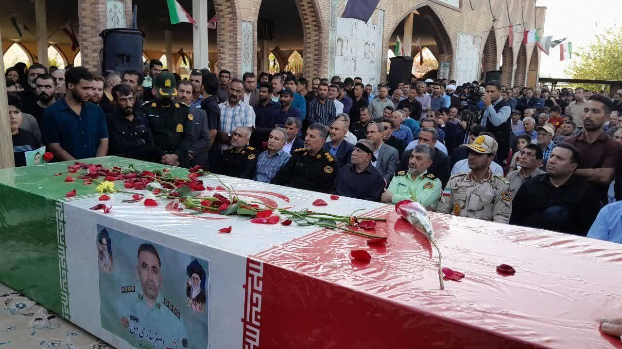 برخورد شدید قانون با هنجارشکنان و سوداگران مرگ