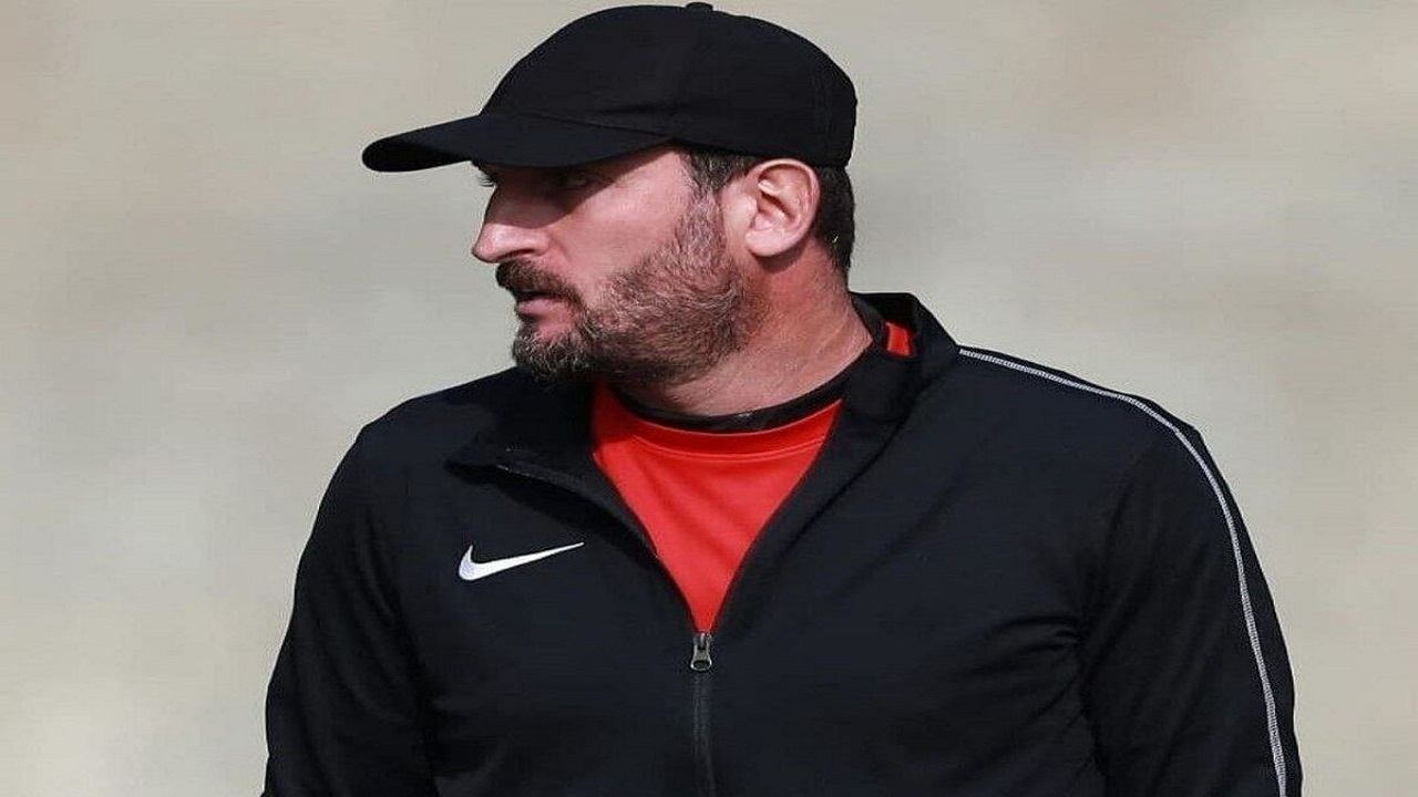 ادموند بزیک سرمربی تیم امید پرسپولیس شد