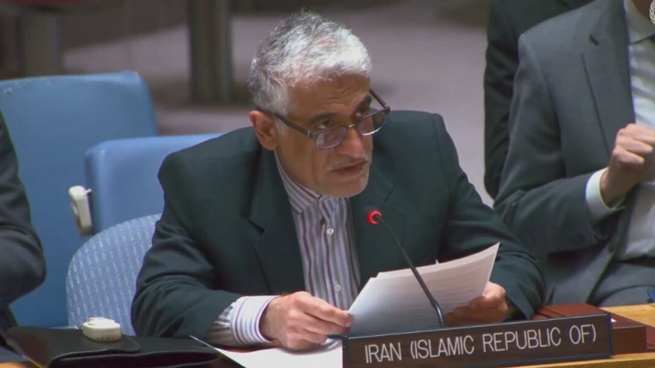 ایران با محکومیت حمله اسرائیل: از حق دولت قطر برای دفاع مشروع حمایت می‌کنیم