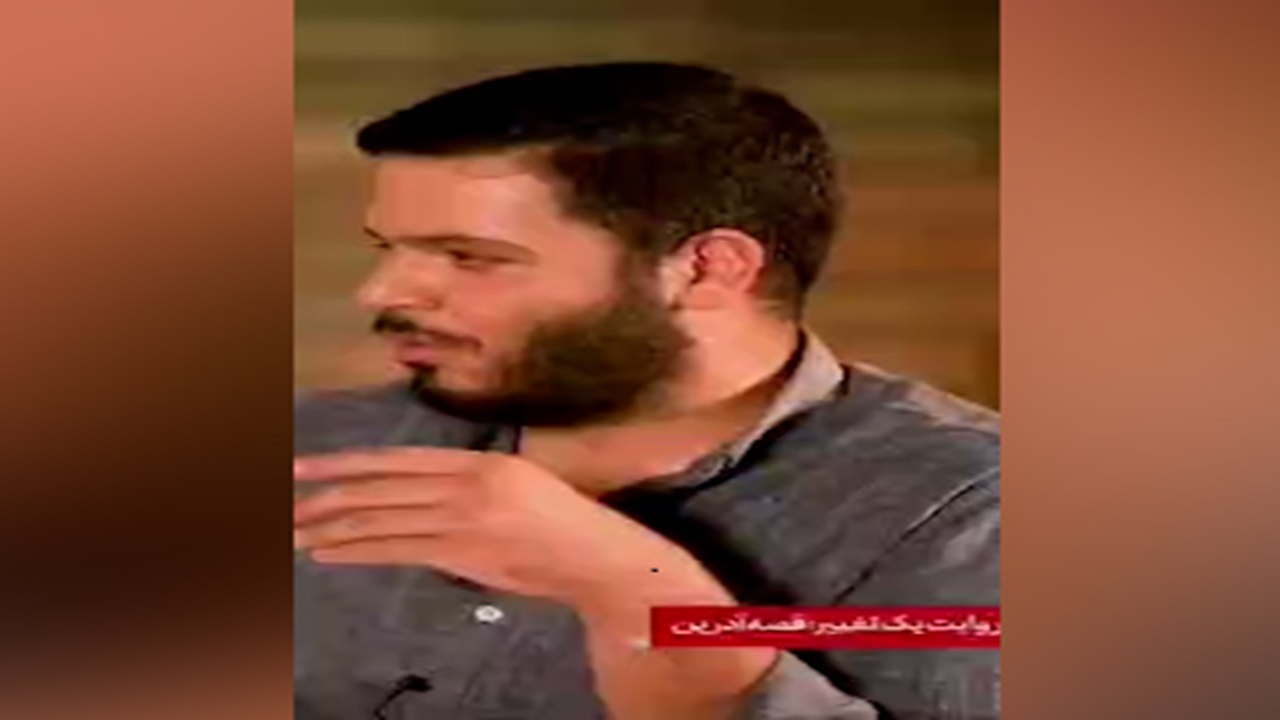 ضدانقلابی که طرفدار شد + فیلم