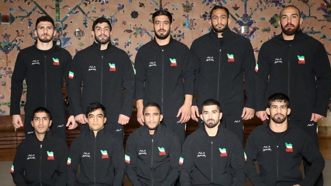 کشتی قهرمانی جهان؛ آزادکاران ایران حریفان خود را شناختند
