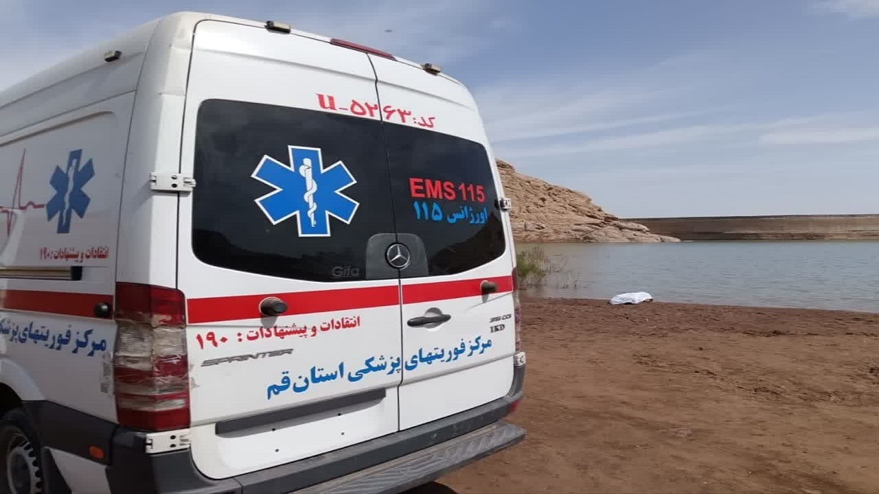 ۲ فوتی و هشت مصدوم در دو سانحه رانندگی در قم