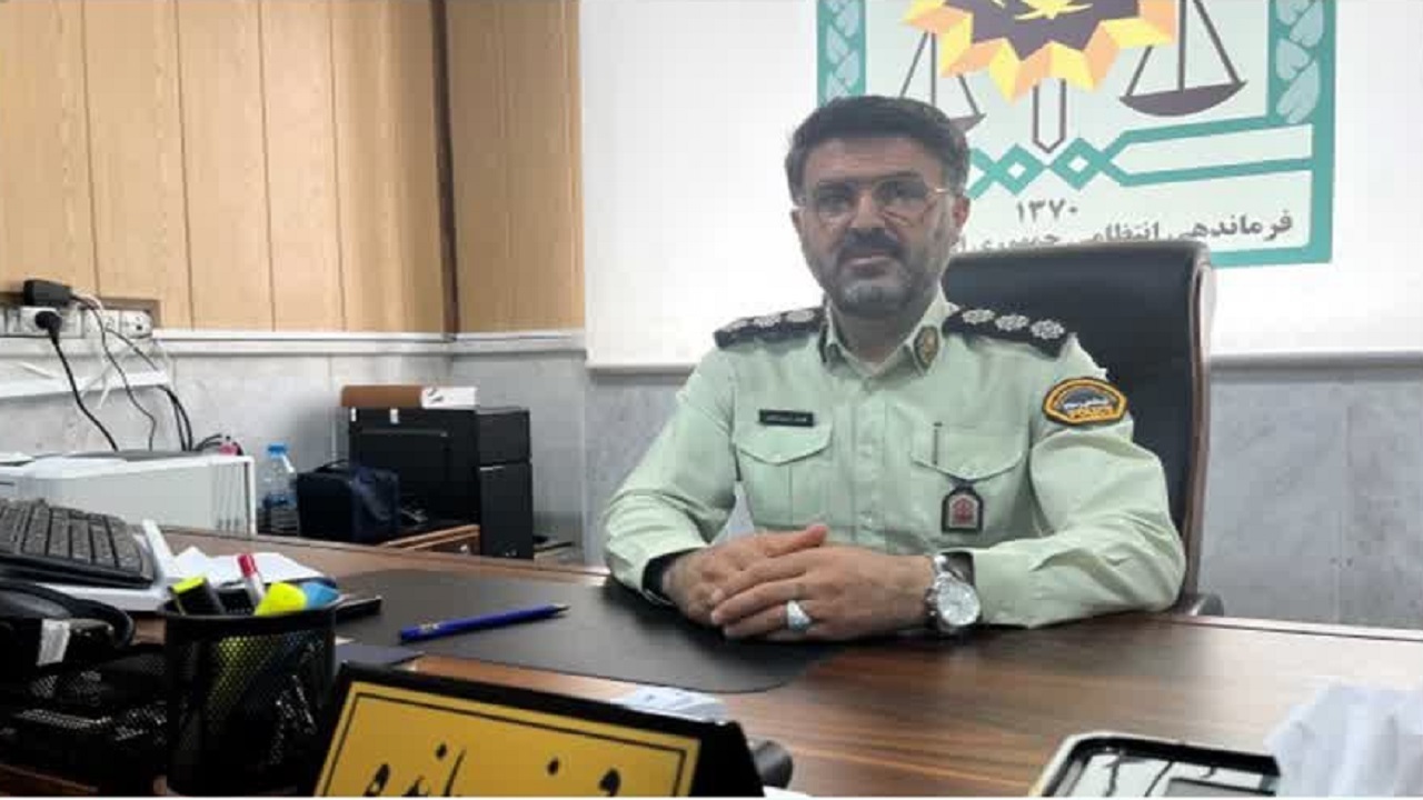 توقیف ۲۵ خودرو و موتور سیکلت در دور دور شبانه شهرستان عباس آباد