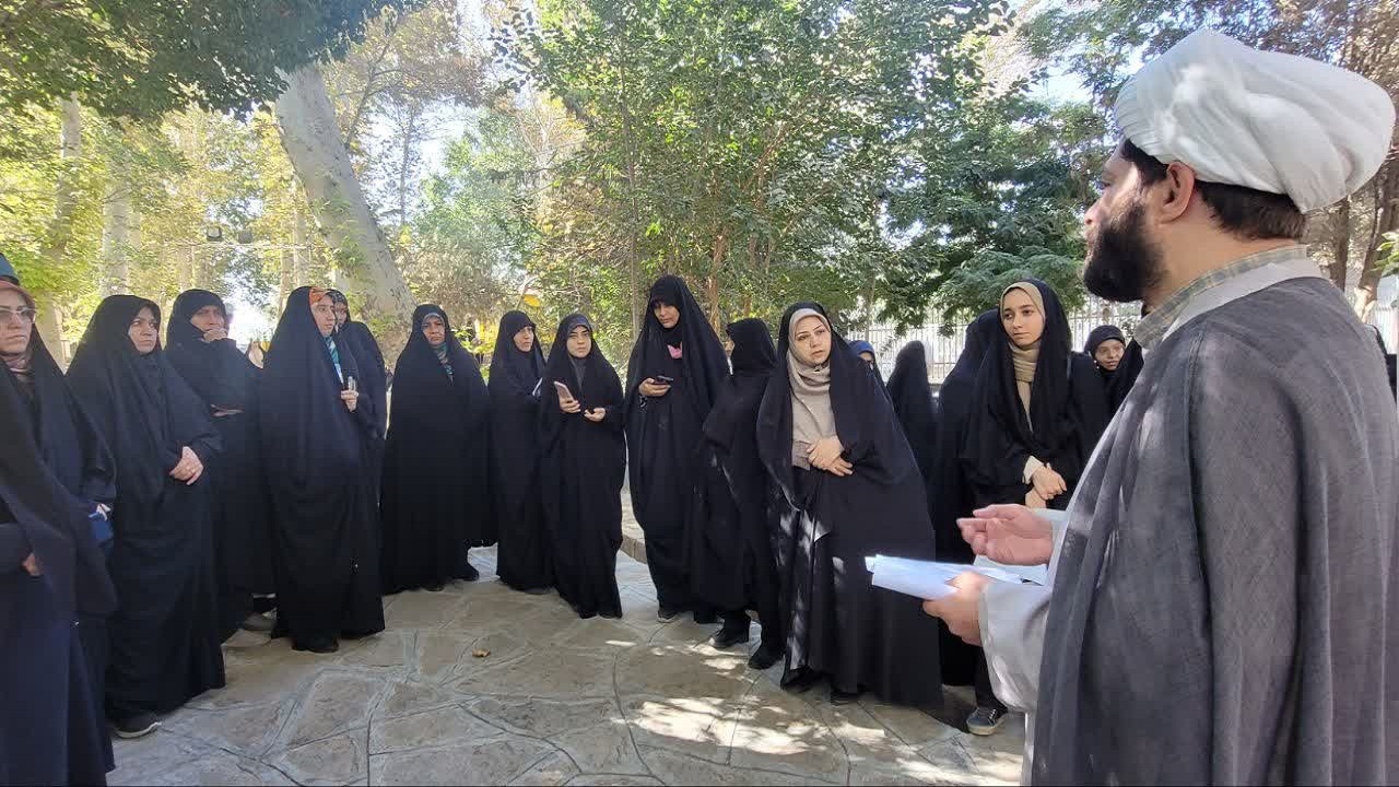 آغاز اردوی توانمندسازی کادر نوجوان کانون‌های مساجد قم