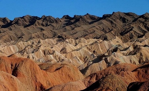 مریخ طبیعت در دل بیابان مریخ طبیعت در دل بیابان