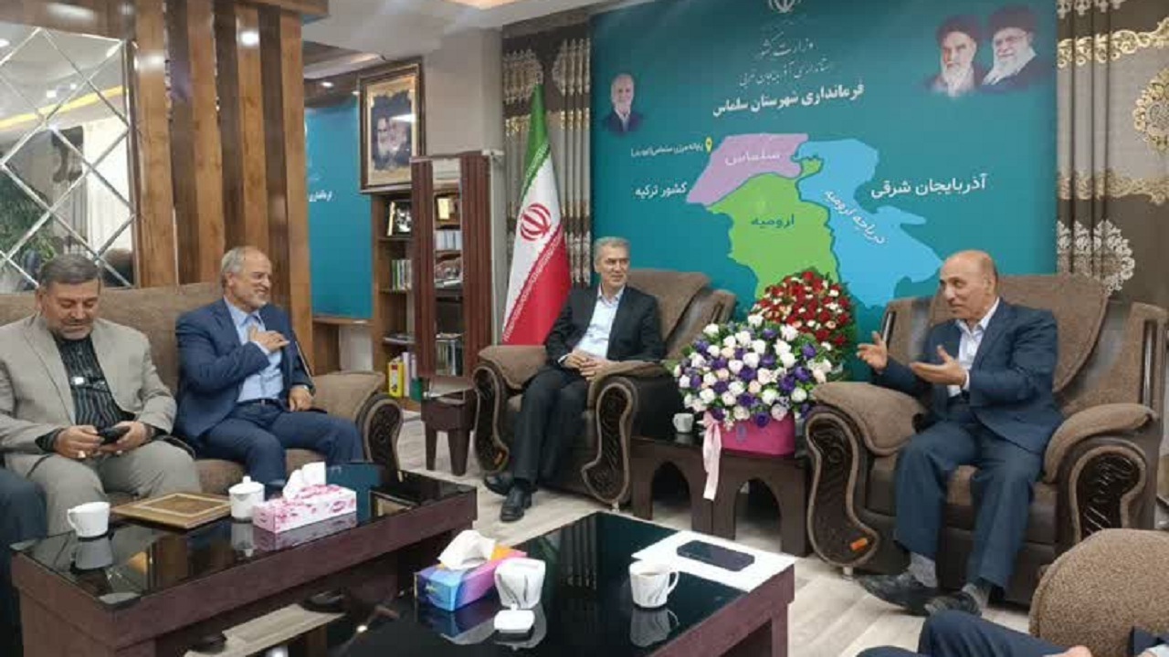 اجرای اینترنت پرسرعت در ۱۵ روستای سلماس
