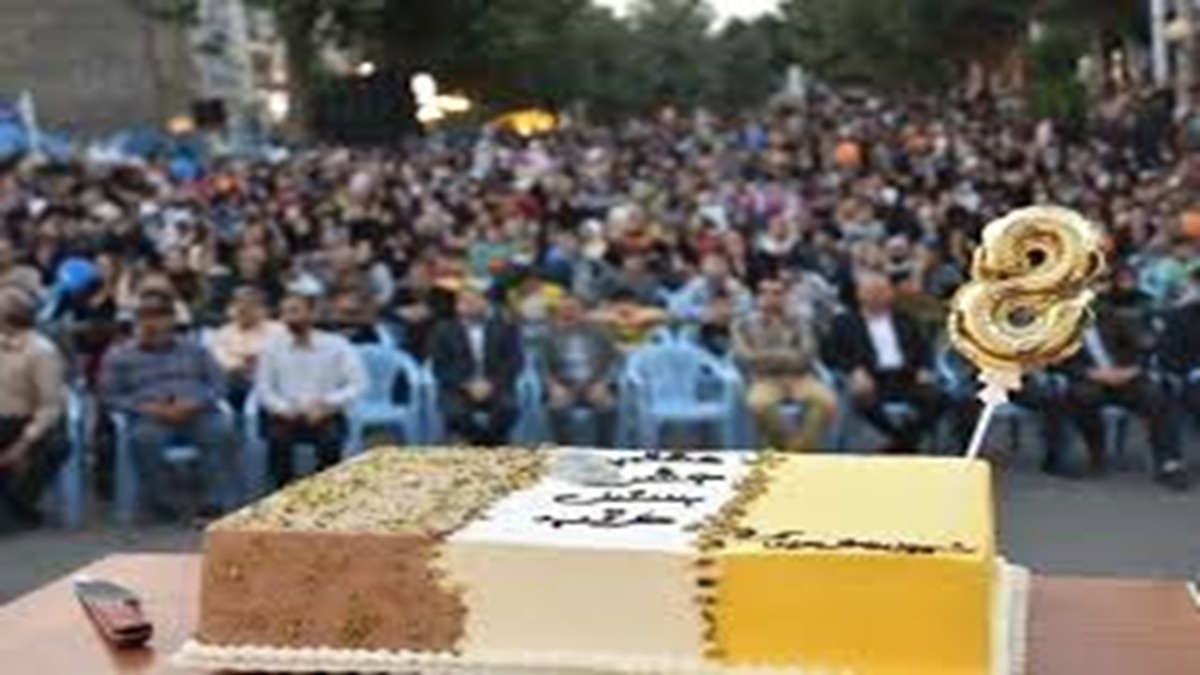 افتتاحیه معنوی جشنواره بین‌المللی فیلم‌های کودکان و نوجوانان + فیلم