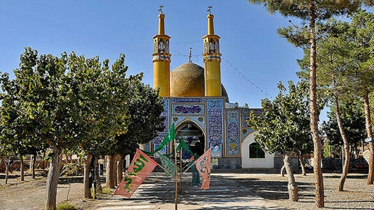 صدور سند عرصه موقوفه امامزاده یحیی بن زید علیه السلام گنبدکاووس
