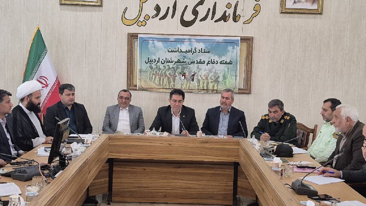 برگزاری ۶۰ عنوان برنامه با بیش از ۴۰۰ اجرا در شهرستان اردبیل