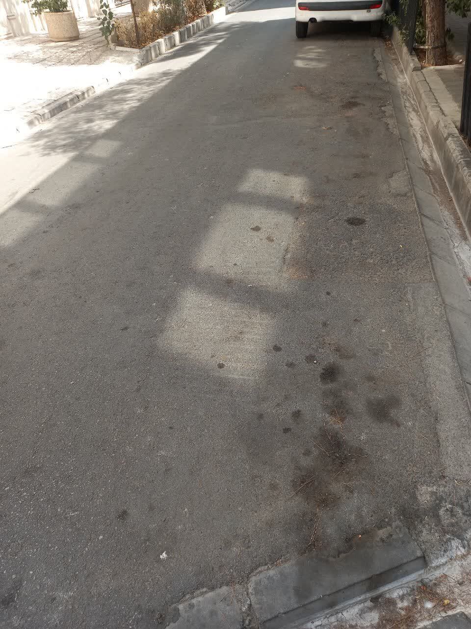 نگاهی به حال و روز ناخوش معابر محله شریعتی از لنز دوربین شهروندخبرنگار نگاهی به حال و روز ناخوش معابر محله شریعتی از لنز دوربین شهروندخبرنگار