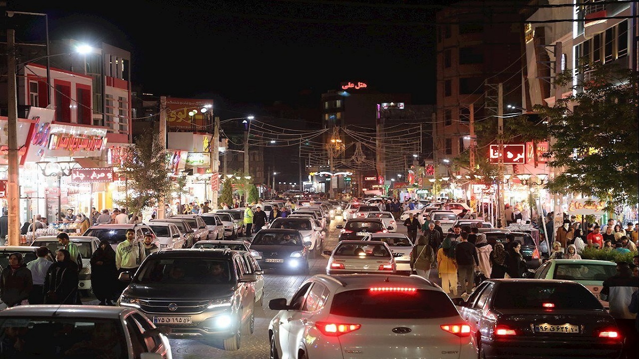ورود سالانه هشت میلیون گردشگر به شهرستان سرعین