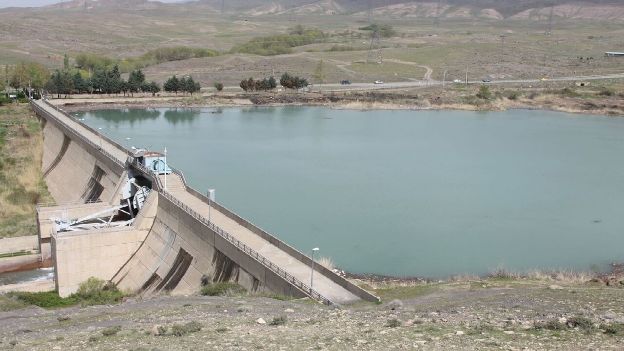 وضعیت سدی آب طالقان خوب نیست