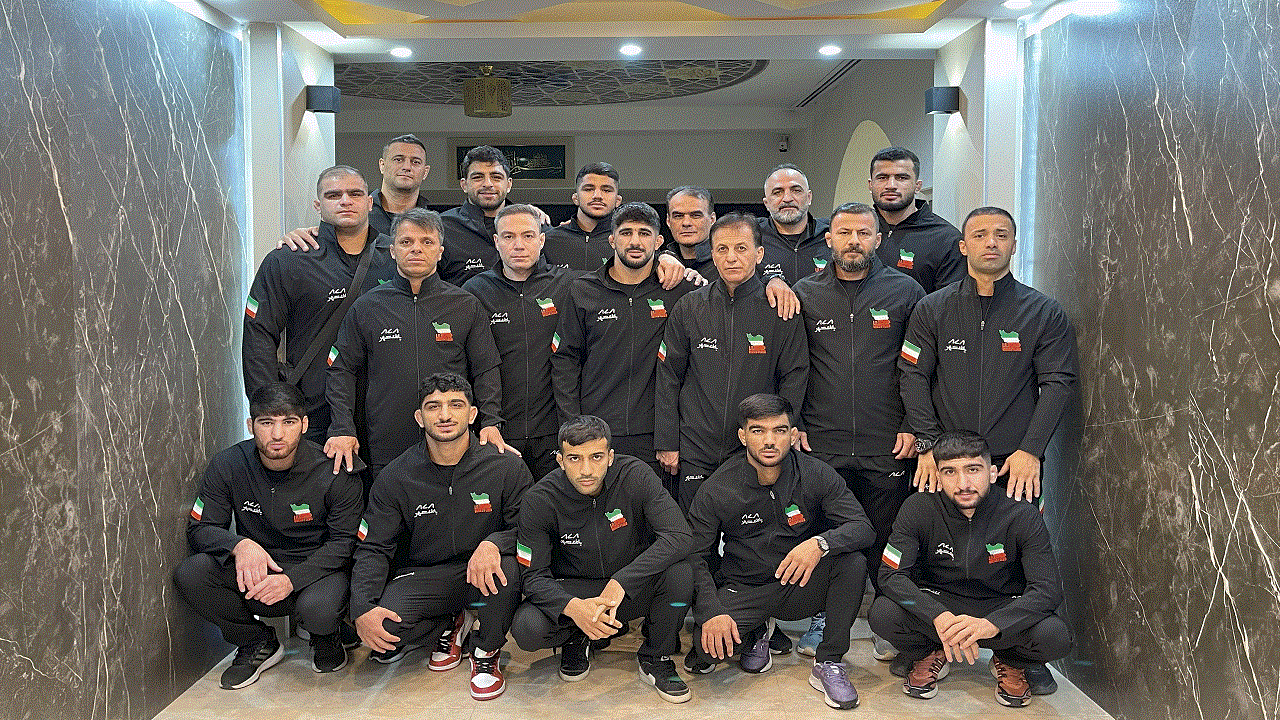 فرنگی‌کاران عازم کرواسی شدند