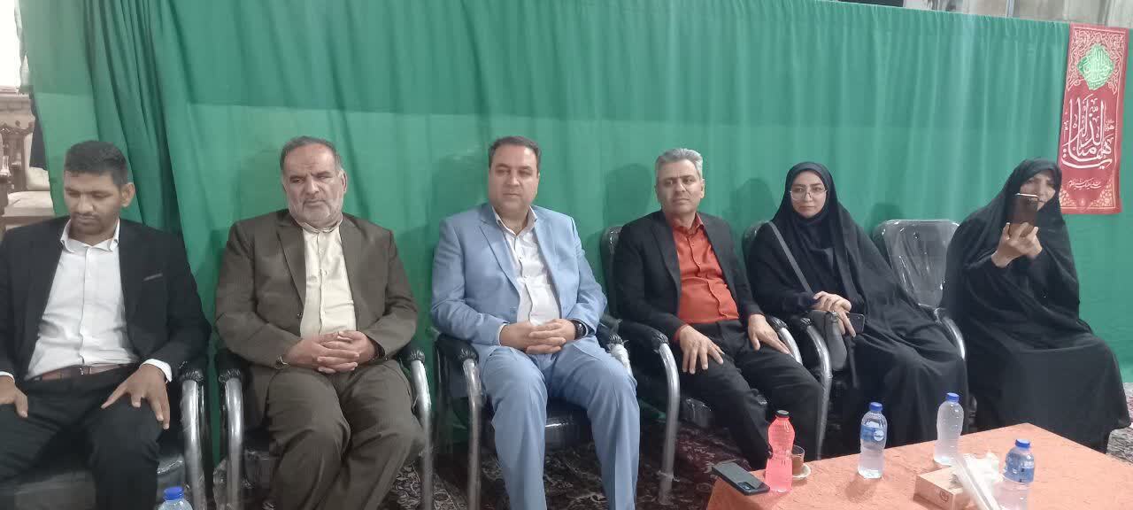 آغاز پویش ملی مهر علوی در نیشابور در آستانه بازگشایی مدارس آغاز پویش ملی مهر علوی در نیشابور در آستانه بازگشایی مدارس