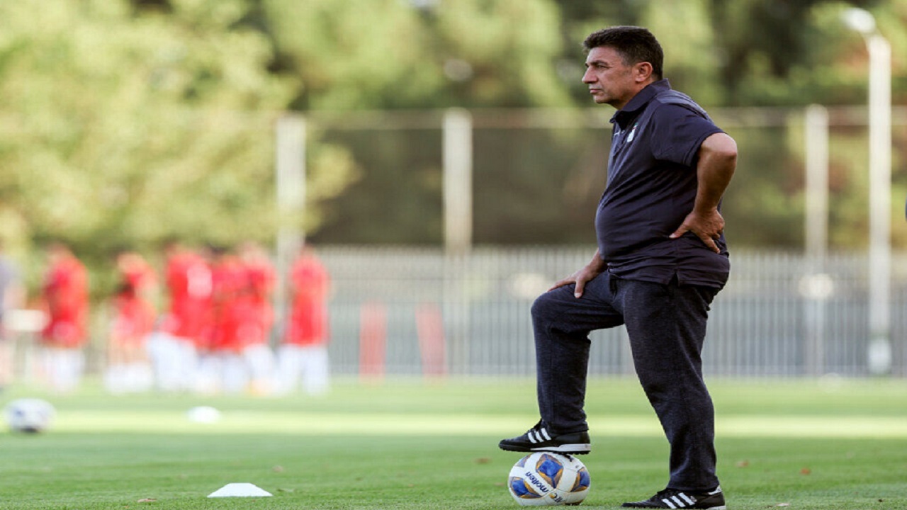 دیدار قلعه نویی با سرمربیان النصر و الاتحاد
