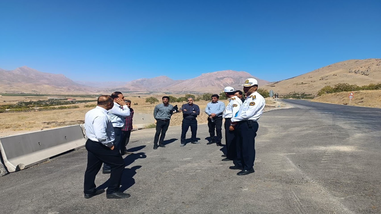 طرح اتصال محور روستای شکرآباد به جاده اصلی در مرحله بررسی کارشناسی