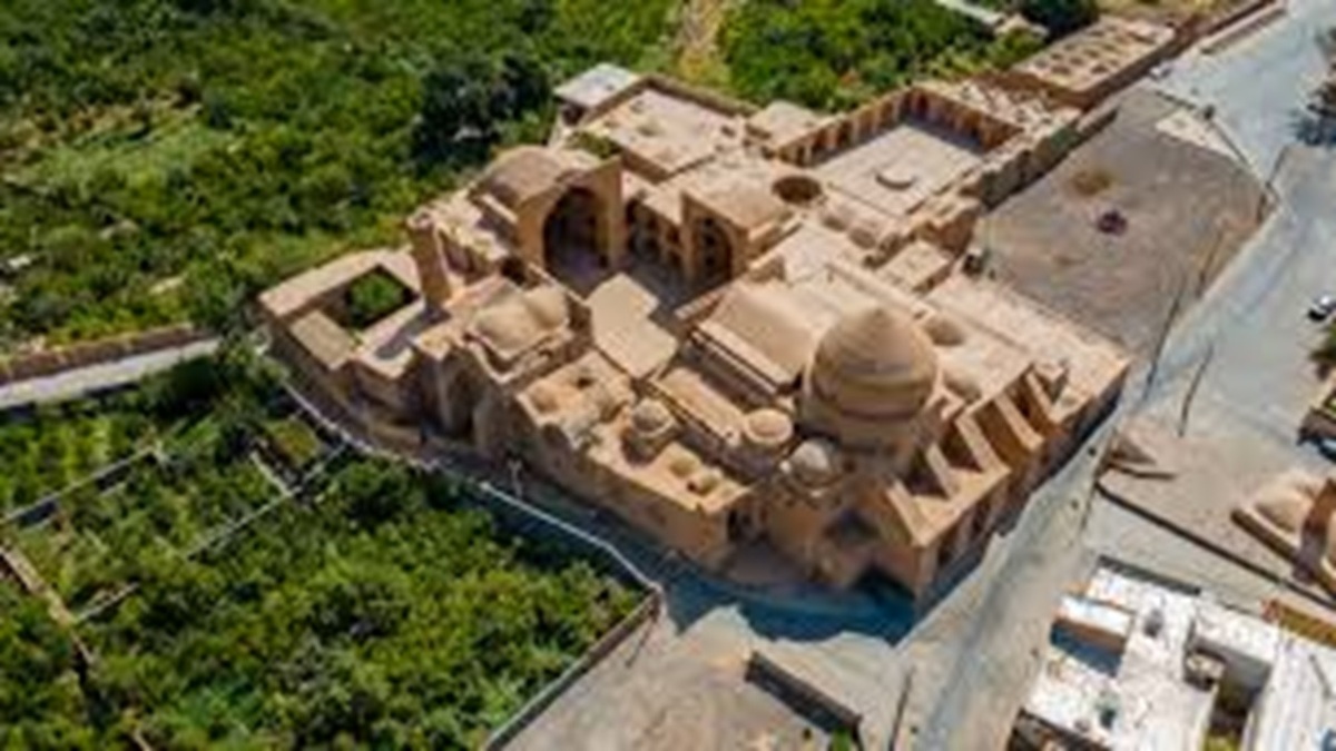 شهر سنگیِ شاپور، میراث باستانی معماری ایرانی + فیلم